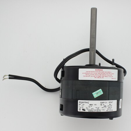 Reznor 95547 Mtr 1/20 Hp 115/1/60 95547